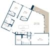 Floor Plan C3 3x2